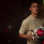 El futbolista estrella de Colombia, James Rodríguez, tendrá su serie documental en Netflix