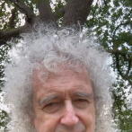 Brian May, guitarrista de Queen, sufrió un leve derrame cerebral pero está 