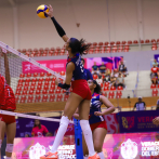 Dominicana supera 3-1 a Chile y se coloca con 2-0 en la Copa Panam femenina Sub-23