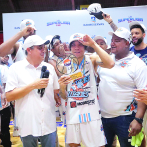 Titanes ven esfuerzo culminado con título