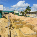 En Cristo Rey claman por la reconstrucción de una escuela