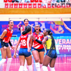 Dominicana supera 3-0 a Cuba y avanza a semifinales en el Panamericano de Voleibol Sub-23