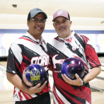 Javier y Burgos, de Dominicana ganan oro en dobles en el Internacional de Boliche