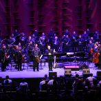 Amaury, Maridalia, Pavel y Liuba le ponen sabor a la sinfonía en el Teatro Nacional