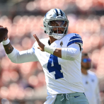 Dak Prescott firma contrato histórico con los Cowboys por 240 millones de dólares