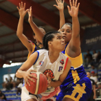 Faneytte y Hodge ponen a San Lázaro a un triunfo del título en el TBS Distrito Femenino