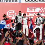 Dominicanos Jimmy Llibre y Efrin Castro ganan en el GT Challenge de Las Américas