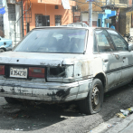 Qué hacen las alcaldías con las chatarras retiradas de las calles y avenidas