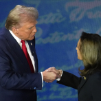 Debate entre Donald Trump y Kamala Harris fue seguido por 57.5 millones de espectadores