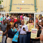 Reclaman terminación de aulas en centro educativo de Cristo Rey