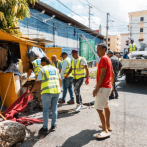 Retiran chatarras y recuperan espacios públicos en sector Manganagua