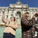 Lanzar una moneda a la Fontana de Trevi ahora costará 2 euros