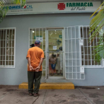 Boticas populares operan bajo situación de abasto y escasez