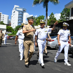 Ministerio de Defensa y DNCD se reúnen para fortalecer operaciones contra crímenes