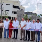 Presidente Luis Abinader inaugura el Boulevard de la Peregrinación (Vía Sacra) en Higüey