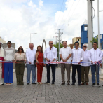 Gobierno inaugura Boulevard de la Peregrinación y reconstrucción de calles circundantes de la Basílica de Higüey