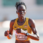 Uganda despide a la atleta que murió luego que su pareja le prendió fuego con gasolina