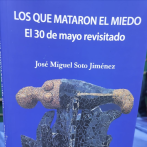 José Miguel Soto Jiménez y «Los que mataron el miedo»