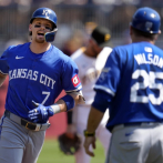 Bobby Witt Jr. da cuadrangular y llega 100 carreras impulsadas