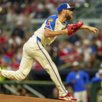 Chris Sale domina Dodgers y logra su victoria 17 del año