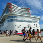 República Dominicana recibió 42 cruceros y cerca de 140 mil visitantes en agosto