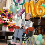 Tomiko Itooka es la persona más vieja del mundo y recibe el Guinness a sus 116 años