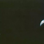 Se cumplen 47 años de la primera foto Tierra-Luna desde el espacio exterior