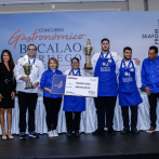 Los ganadores del concurso Bacalao Noruego 2024