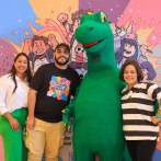 Galletas Dino y Anya Damirón presentan “Misión Genial”