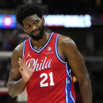 Embiid firma extensión por 3 años y 193 millones de dólares con los 76ers