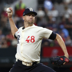 Jacob deGrom ponchó a 5 en su regreso a los Rangers