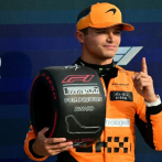 Lando Norris gana en Singapur; Verstappen acaba segundo