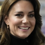 Kate, la princesa de Gales, hace su primera aparición pública después del tratamiento contra el cáncer