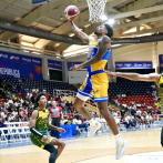 Con 18 puntos de Matos, Mauricio Báez supera a San Carlos eleva invicto a 4-0 en el TBS Distrito