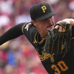 Paul Skenes poncha a 9 en 5 innings, Piratas derrotan 2-0 a Rojos