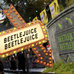 “Beetlejuice Beetlejuice” se mantiene al tope de la taquilla norteamericana