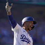 Dodgers ganan con jonrones 