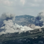 Contabilizan 100 muertos en Líbano tras intensos bombardeos israelíes