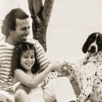 Julio Iglesias cumple 81 años y sus hijas le expresan su amor