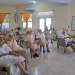 Desayuno solidario para la Casa Hogar de las Hermanas Mayores del Marillac