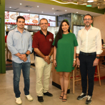 Papa Johns inaugura sucursal en San Francisco de Macorís