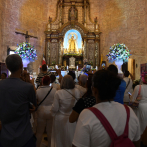 Párroco de Iglesia de Las Mercedes aboga por igualdad en el pago de impuestos