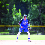 Starlyn Caba se integra al Licey para aprender algo nuevo cada día