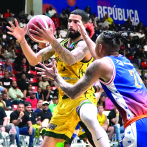 Castillo y Guerrero conducen a San Carlos ante Huellas del Siglo