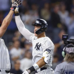 Los Yankees se proclaman en el Este de la Americana; Aaron Judge dispara su jonrón 58