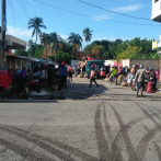 Refuerzan seguridad en la frontera con Pedernales debido al paro en el mercado binacional