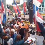 ¿Apoyas la manifestación contra la migración ilegal haitiana?