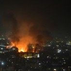 Israel bombardea el cuartel general de Hezbolá en Beirut