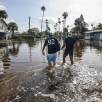 Al menos 55 muertos en cinco estados de EEUU por el paso de la tormenta 'Helen'