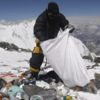 Sherpas: Locales en Nepal que suministran oxígeno y alimentos a los alpinistas del Monte Everest